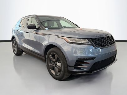Used 2022 Land Rover Range Rover Velar R-Dynamic S