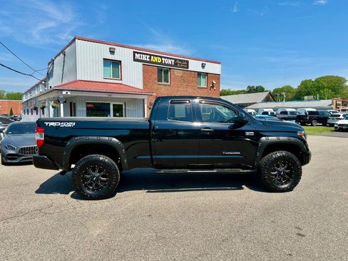 Used 2019 Toyota Tundra SR5 w/ TRD Sport Package AWD/4WD image 5