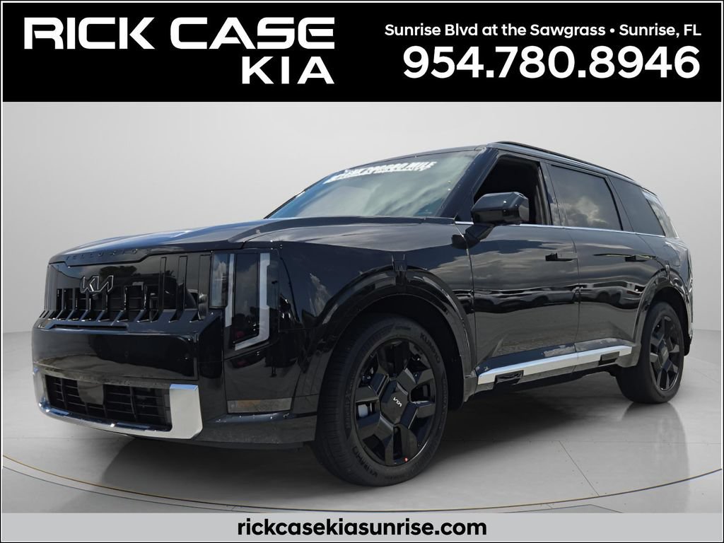 New 2027 Kia Telluride SX Prestige AWD/4WD image 1
