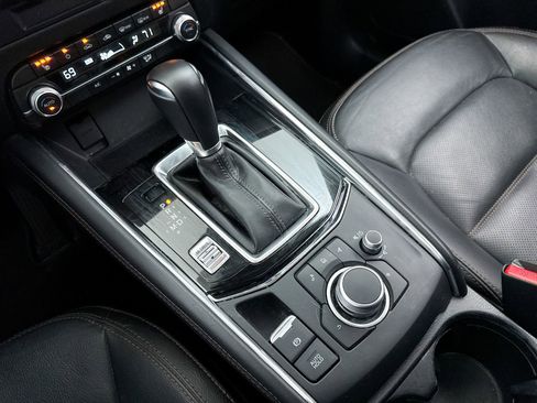 Used 2023 MAZDA CX-5 AWD 2.5 S w/ Premium Package image 28