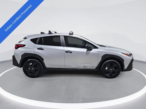 Certified 2024 Subaru Crosstrek 2.0i AWD/4WD image 4