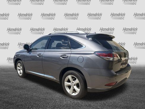 Used 2013 Lexus RX 350 AWD w/ Navigation Pkg image 8