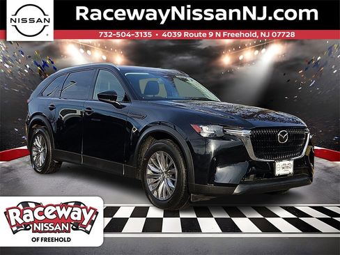 Used 2024 MAZDA CX-90 3.3 Turbo w/ Preferred Plus image 1