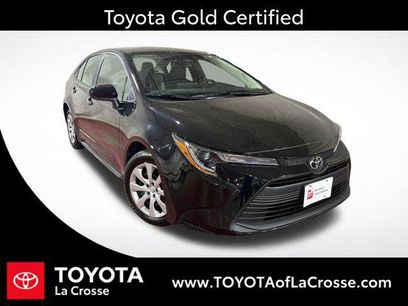 Certified 2025 Toyota Corolla LE
