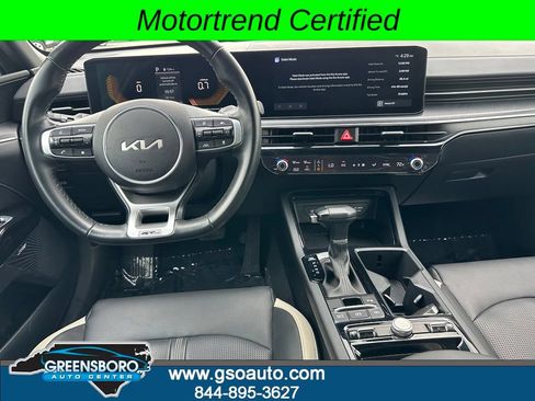 Used 2025 Kia K5 GT-Line w/ GT-Line Premium Package FWD image 5