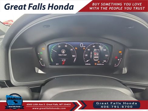 New 2026 Honda Civic Sport Touring image 19
