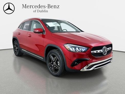 Used 2026 Mercedes-Benz GLA 250 4MATIC image 3