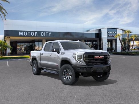 New 2026 GMC Sierra 1500 AT4X AWD/4WD image 9