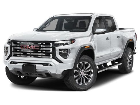 Used 2024 GMC Canyon Denali AWD/4WD image 1