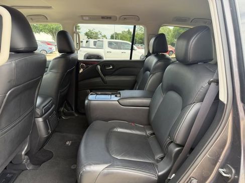 Used 2024 INFINITI QX80 Luxe AWD/4WD image 27