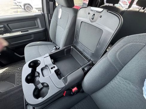 New 2026 RAM 2500 Tradesman AWD/4WD image 36