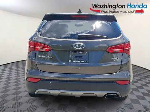Used 2014 Hyundai Santa Fe Sport AWD/4WD image 5