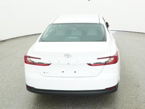 New 2026 Toyota Camry LE FWD image 7