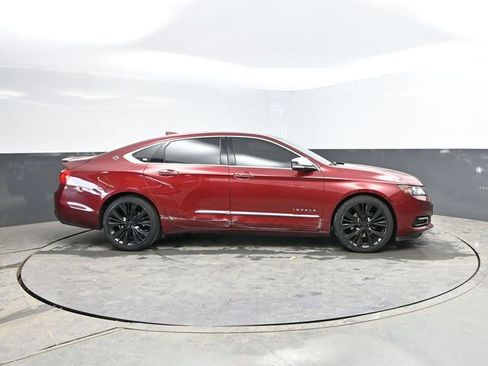 Used 2016 Chevrolet Impala LTZ w/ Enhanced Convenience Package image 11