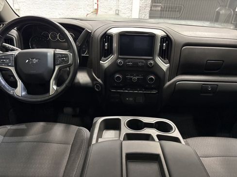 Used 2020 Chevrolet Silverado 1500 RST AWD/4WD image 11
