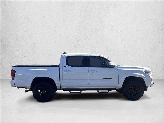 Certified 2022 Toyota Tacoma SR5 w/ Technology Package RWD image 4