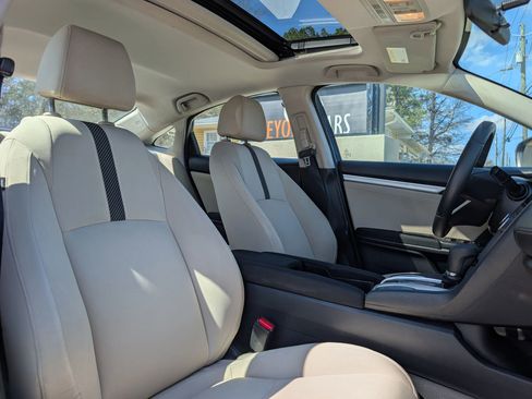 Used 2016 Honda Civic EX-T image 40