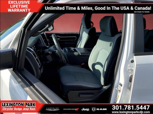 Used 2023 RAM 1500 Big Horn AWD/4WD image 21