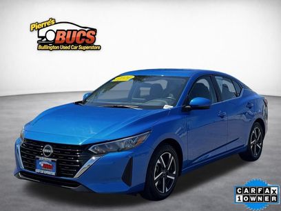 Used 2024 Nissan Sentra SV