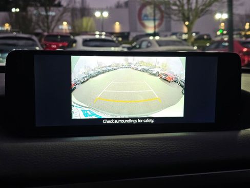 New 2026 MAZDA CX-50 AWD 2.5 Hybrid w/ Cargo Package image 15