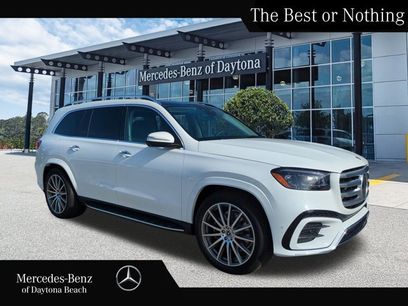 New 2026 Mercedes-Benz GLS 580 4MATIC