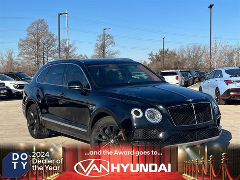Used 2019 Bentley Bentayga image 1