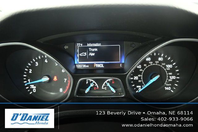 Used 2017 Ford Focus SE FWD image 28