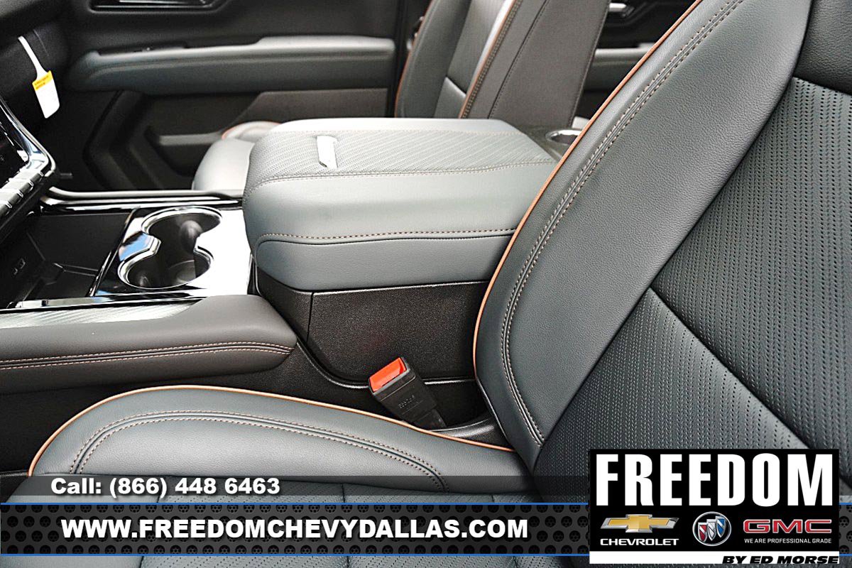 New 2027 GMC Yukon AT4 w/ AT4 Premium Plus Package AWD/4WD image 35