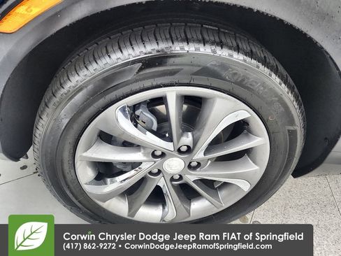 Used 2023 Buick Encore GX Essence w/ Experience Buick Package FWD image 32
