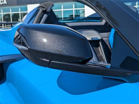 Used 2022 Chevrolet Corvette Stingray Premium Conv w/ Z51 Performance Package image 15