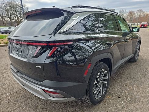Certified 2025 Hyundai Tucson Limited image 8