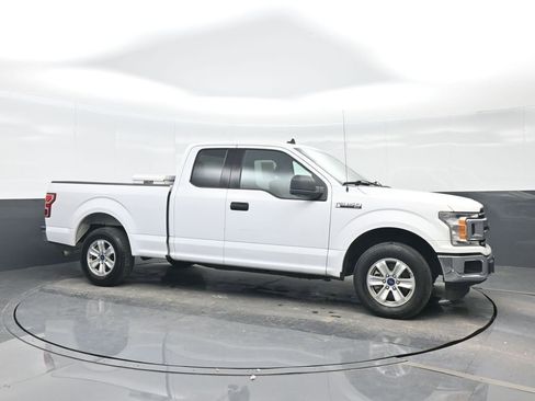 Used 2020 Ford F150 XLT image 8