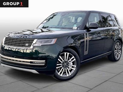 Used 2024 Land Rover Range Rover SE