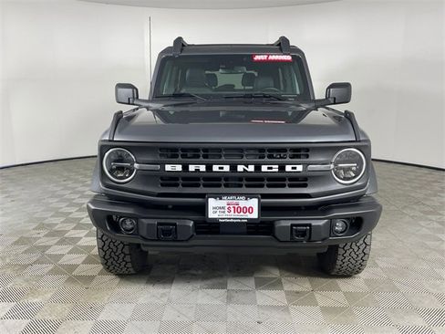 Used 2022 Ford Bronco Black Diamond image 28