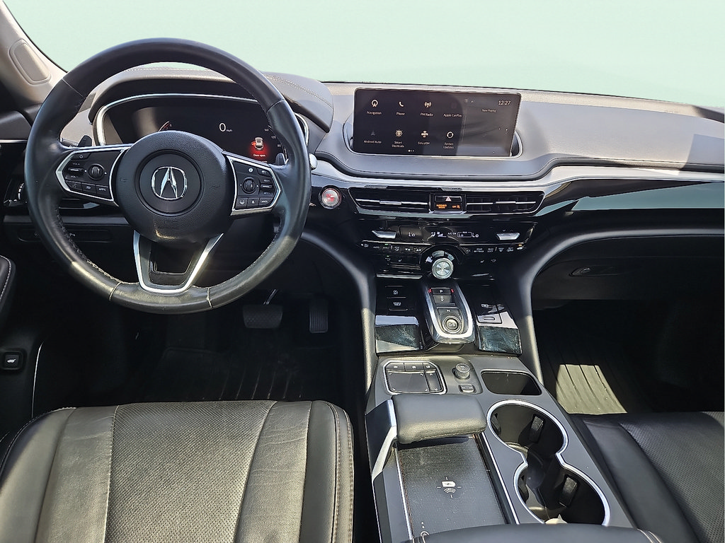 Used 2023 Acura MDX w/ Technology Package FWD image 11