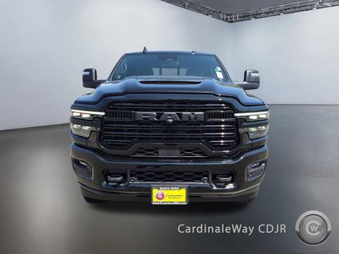 New 2026 RAM 2500 Laramie w/ Night Edition AWD/4WD image 8