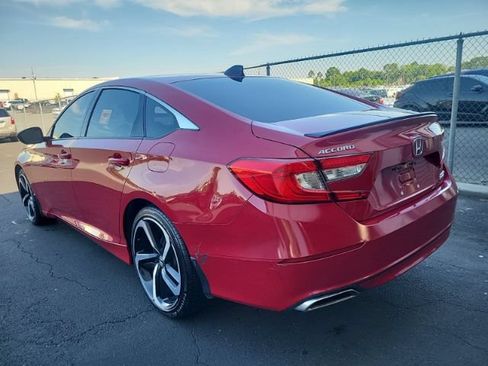Used 2021 Honda Accord Sport Special Edition image 3