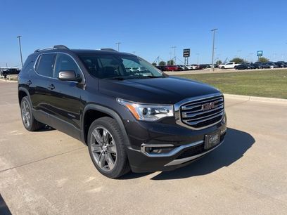Used 2018 GMC Acadia SLT