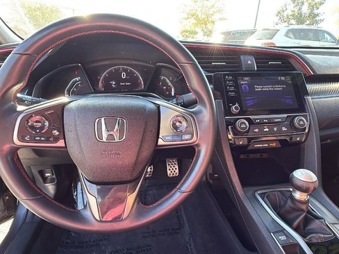 Used 2020 Honda Civic Si image 11