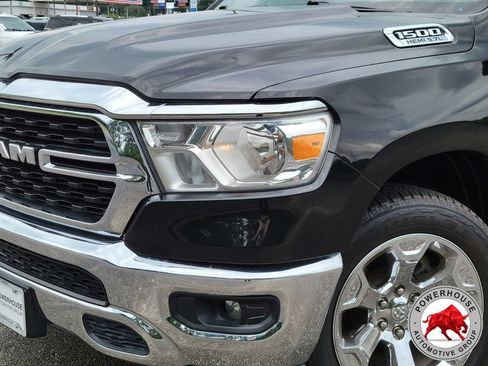 Used 2022 RAM 1500 Big Horn RWD image 11