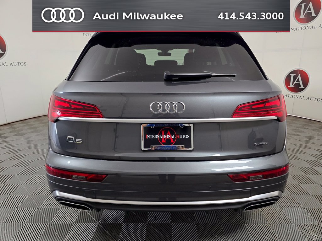 Used 2023 Audi Q5 2.0T Premium Plus w/ Premium Plus Package AWD/4WD image 8
