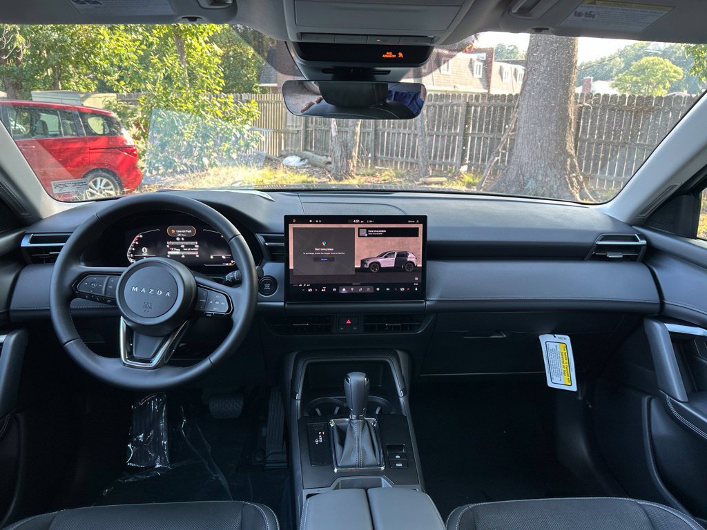 New 2026 MAZDA CX-5 Select AWD/4WD image 27