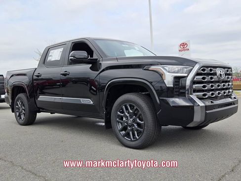 New 2026 Toyota Tundra Platinum AWD/4WD image 4