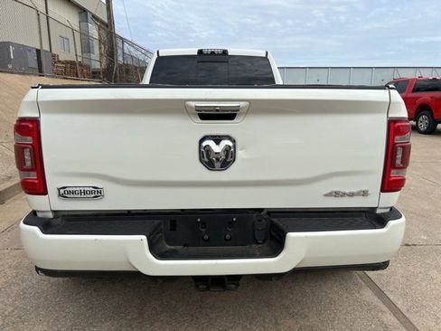 Used 2019 RAM 3500 Limited image 5