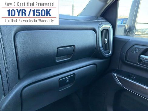 Used 2020 Chevrolet Silverado 3500 LTZ w/ Gooseneck/5TH Wheel Package image 25