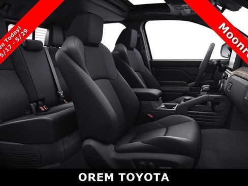 New 2026 Toyota Tacoma Limited AWD/4WD image 20