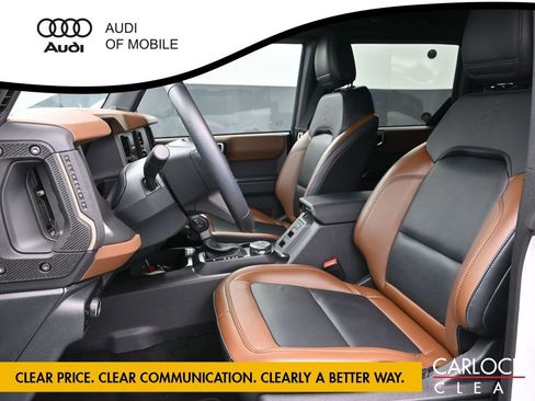 Used 2024 Ford Bronco Outer Banks image 11