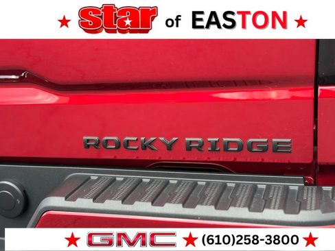 Used 2025 GMC Sierra 1500 AT4 w/ AT4 Premium Package AWD/4WD image 47