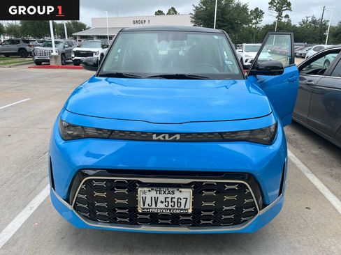 Used 2024 Kia Soul GT-Line FWD image 1