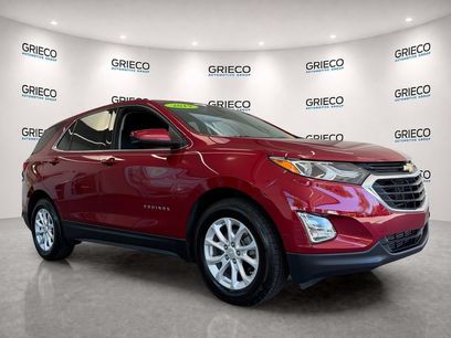 Used 2019 Chevrolet Equinox LT